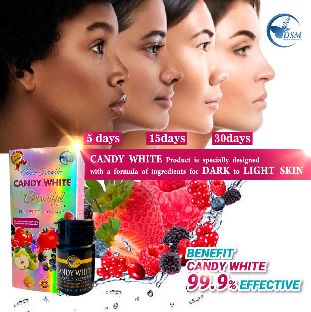 CANDY WHITE IMAGE 1