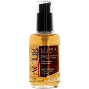 Serum actir "renee blanche" semi di lino kératine 125ml