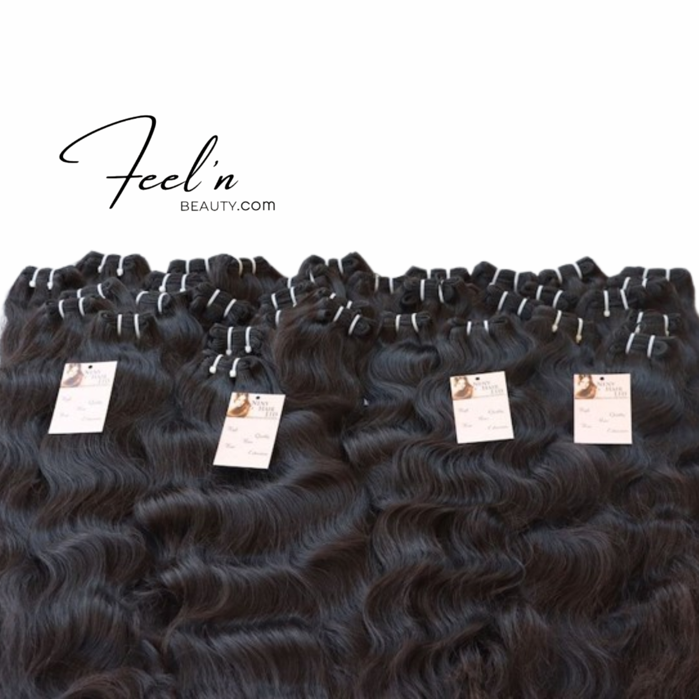 Tissages Raw Hair Indiens Ondulés naturellement- 100% Remy hair naturels Tissages Raw Hair Indiens Ondulés naturellement- 100% Remy hair naturels