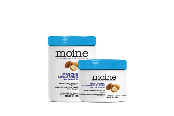 maschera-ricci-600x400 RENEE BLANCHE - Masque Capillaire hydratant, fortifiant à l'huile d'argan - 1000 ml