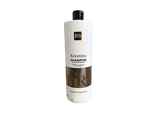 rb shampoing keratin renee blanche