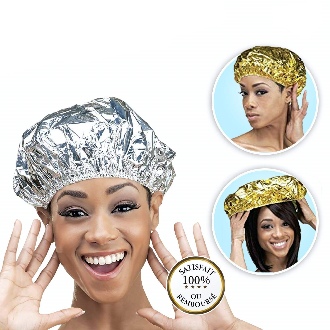 Bonnet auto chauffant