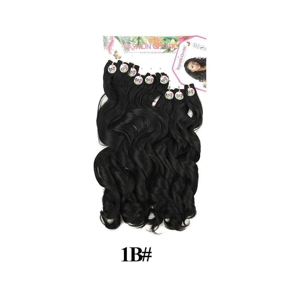 Fashion Classic - Fibre Bio - Agnès - 1B - 60-65-70cm - feelnbeauty.com Fashion-Classic-Fibre-Bio-Agnes-1B-60-65-70cm-feelnbeauty.com