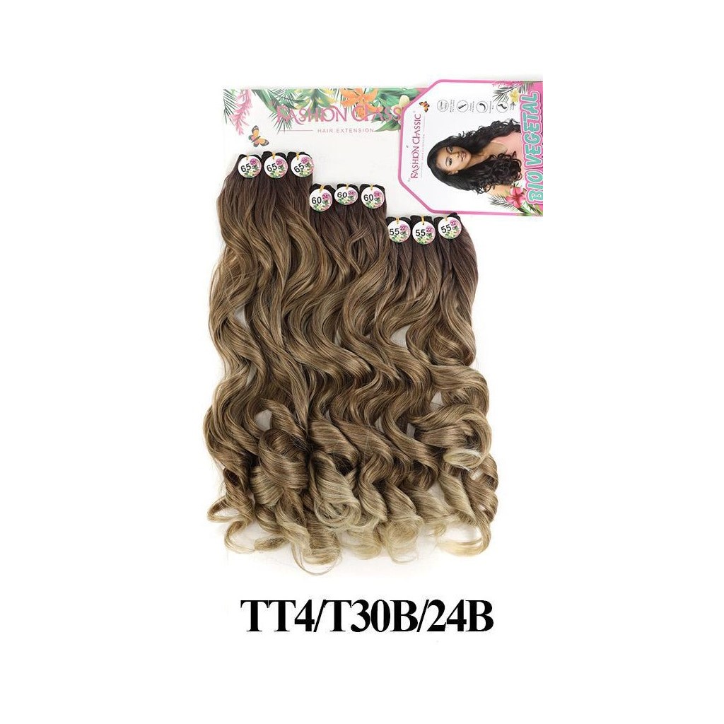 Fashion Classic - Fibre Bio - Agnès - TT4-T30B-24B - 60-65-70cm - feelnbeauty.com SHOW
