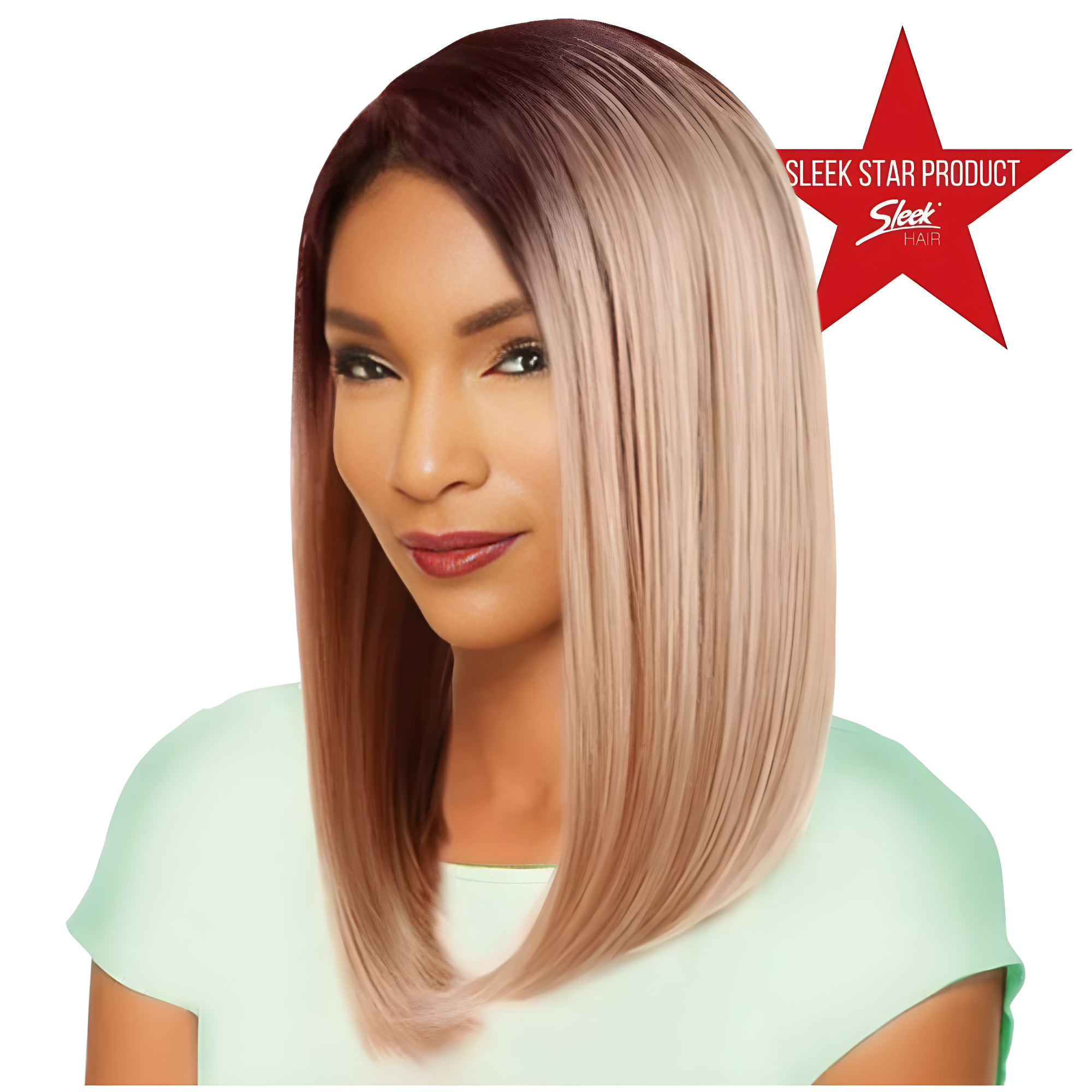 SLEEK - SPOTLIGHT LUXURIOUX WIG - Perruque LACE Synthétique 200°C - VIOLA SLEEK - SPOTLIGHT LUXURIOUX WIG - Perruque LACE Synthétique 200°C - VIOLA