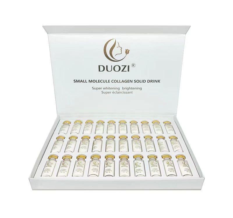 Duozi - Chiselan - 30 ampoules collagène concentré Duozi - Chiselan - 30 ampoules collagène concentré