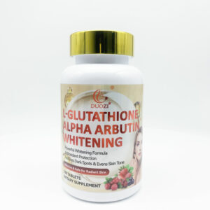 Duozi – Chiselan – L-Glutathione Alpha Arbutin Whitening - 100 comprimés